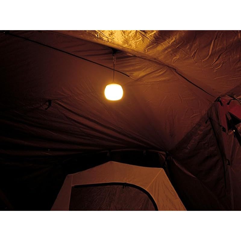 彡スノーピーク snow peak FK-363 ほおずきセットもり LEDランタン ライト 1