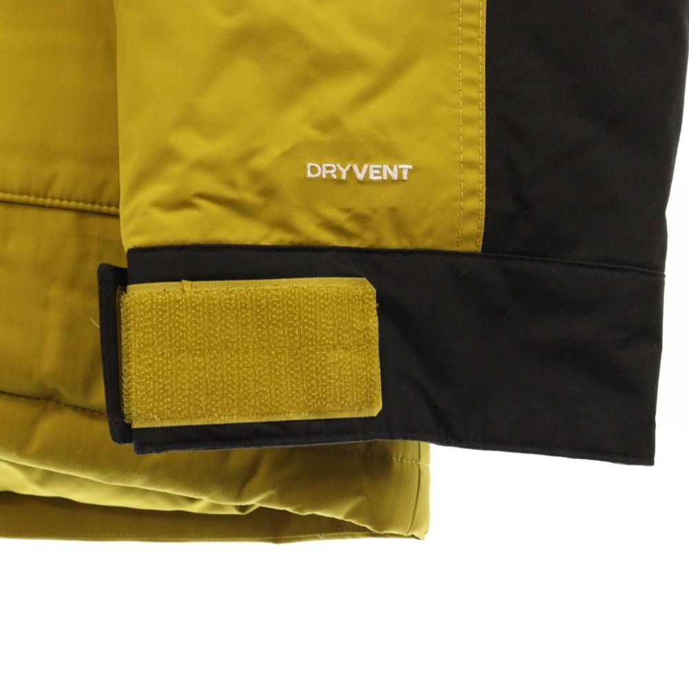 THE NORTH FACE (ザノースフェイス) MCMURDO PARKA 600Fill マクマード  