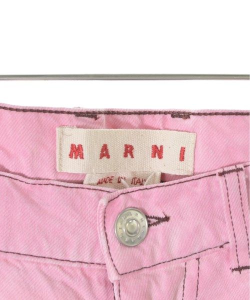 MARNI デニムパンツ メンズ 【古着】【中古】【送料無料】 - メルカリ