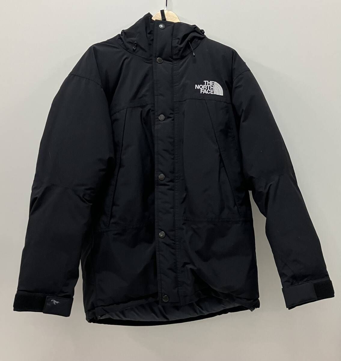 THE NORTH FACE ザ・ノースフェイス ND92237 Mountain Down Jacket 
