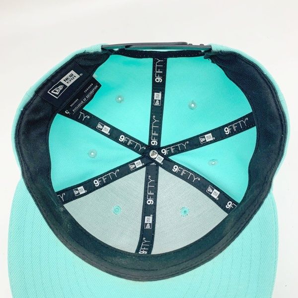 帽子 FCRB NEW ERA TAGGING 9FIFTY SNAPBACK CAP エフシーレアルブリストル ニューエラ F.C.R.B. EMBLEM 9FIFTY