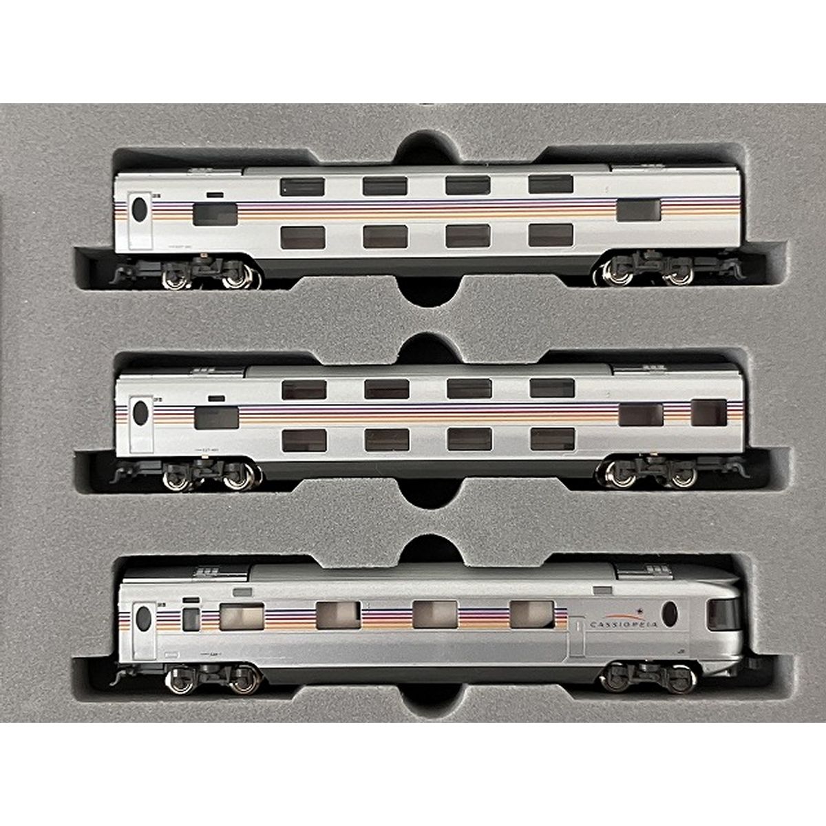 KATO 10-399 E26系 「カシオペア」 6両基本セット KATO 10-399 E26系