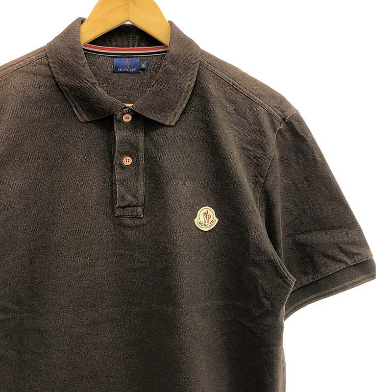 MONCLER / モンクレール | 90-00s オールド 青タグ ロゴワッペン