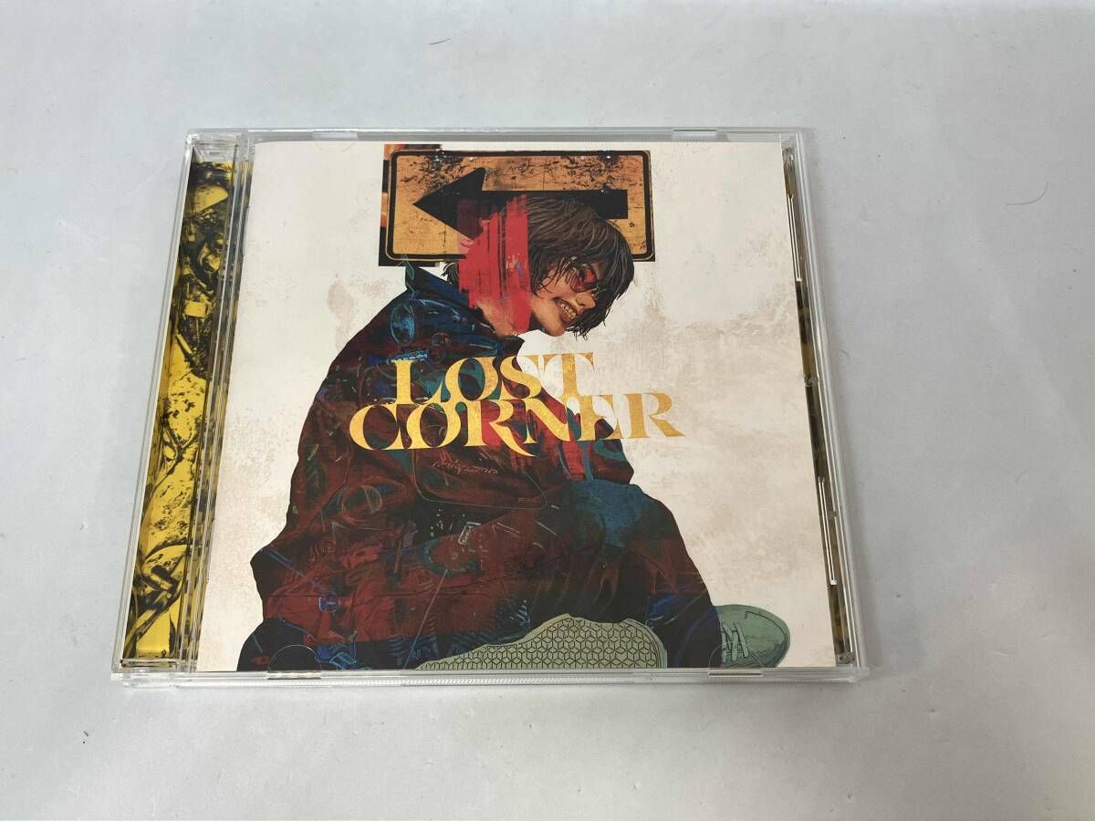 米津玄師 CD LOST CORNER(通常盤) - メルカリ