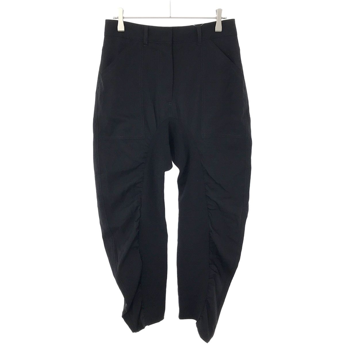 STELLA McCARTNEY ステラ マッカートニー 19AW クロップド STELLA McCARTNEY ステラ マッカートニー 19AW クロップド