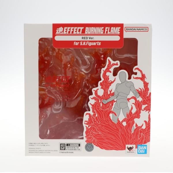 BANDAI SPIRITS バンダイ スピリッツ 魂EFFECT BURNING FLAME