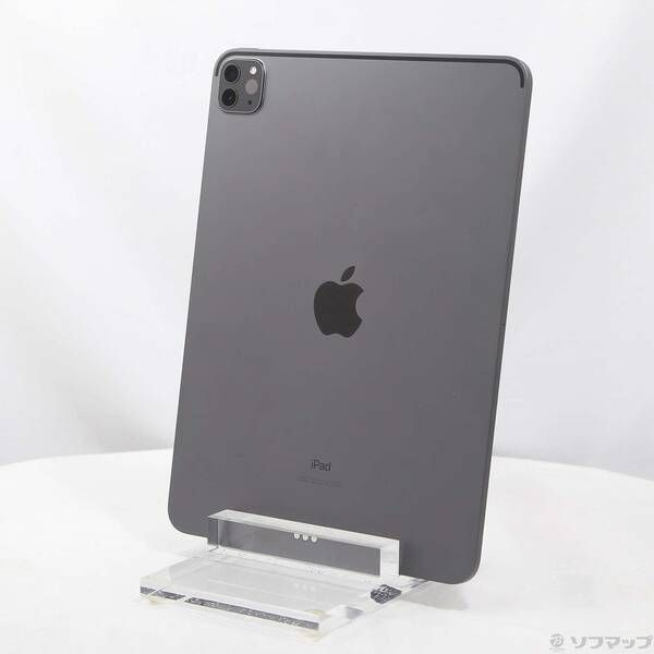 〔 品〕 iPad Pro 11インチ 第2世代 256GB スペースグレイ MXDC2J A Wi-Fi 258