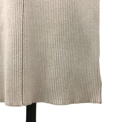 COCO DEAL ノースリーブニットワンピース COCO DEAL - ココディール2wayノースリホールニットワンピース