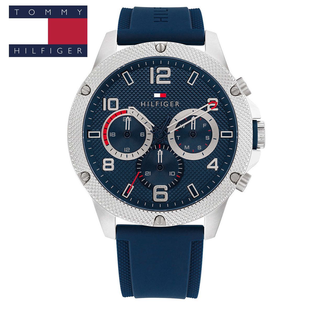 トミーヒルフィガー tommy hilfiger TOMMY メンズ マルチ 