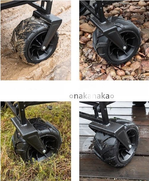 折りたたみ キャリーカート