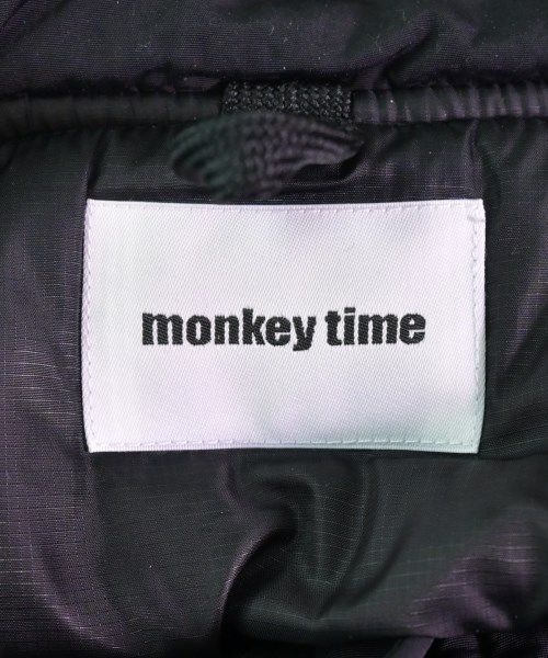 MONKEY TIME ダウンジャケット/ダウンベスト メンズ 【古着】【中古