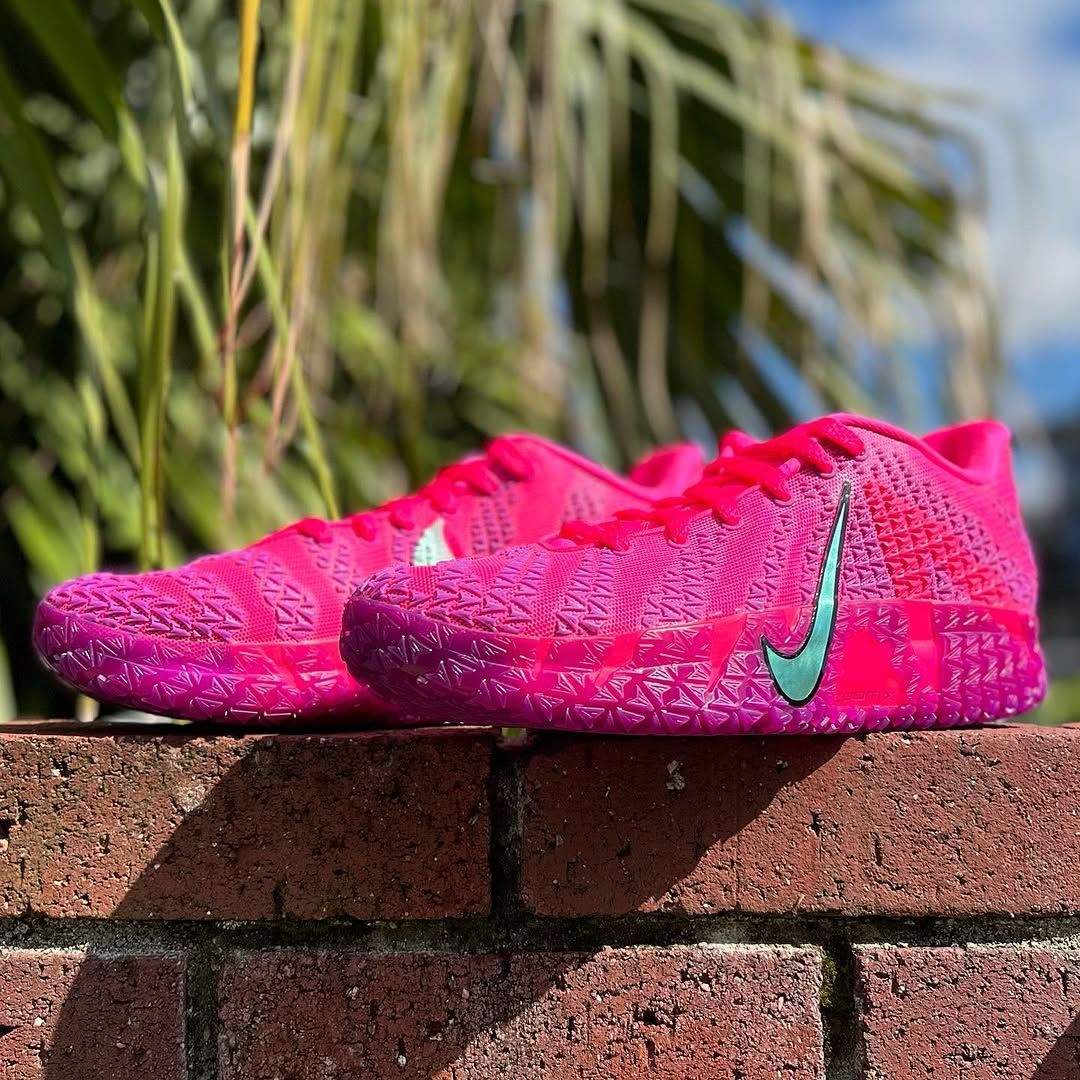 NIKE JA 3 EP 'PRICE OF ADMISSION' ナイキ ジャ 3 ジャ モラント