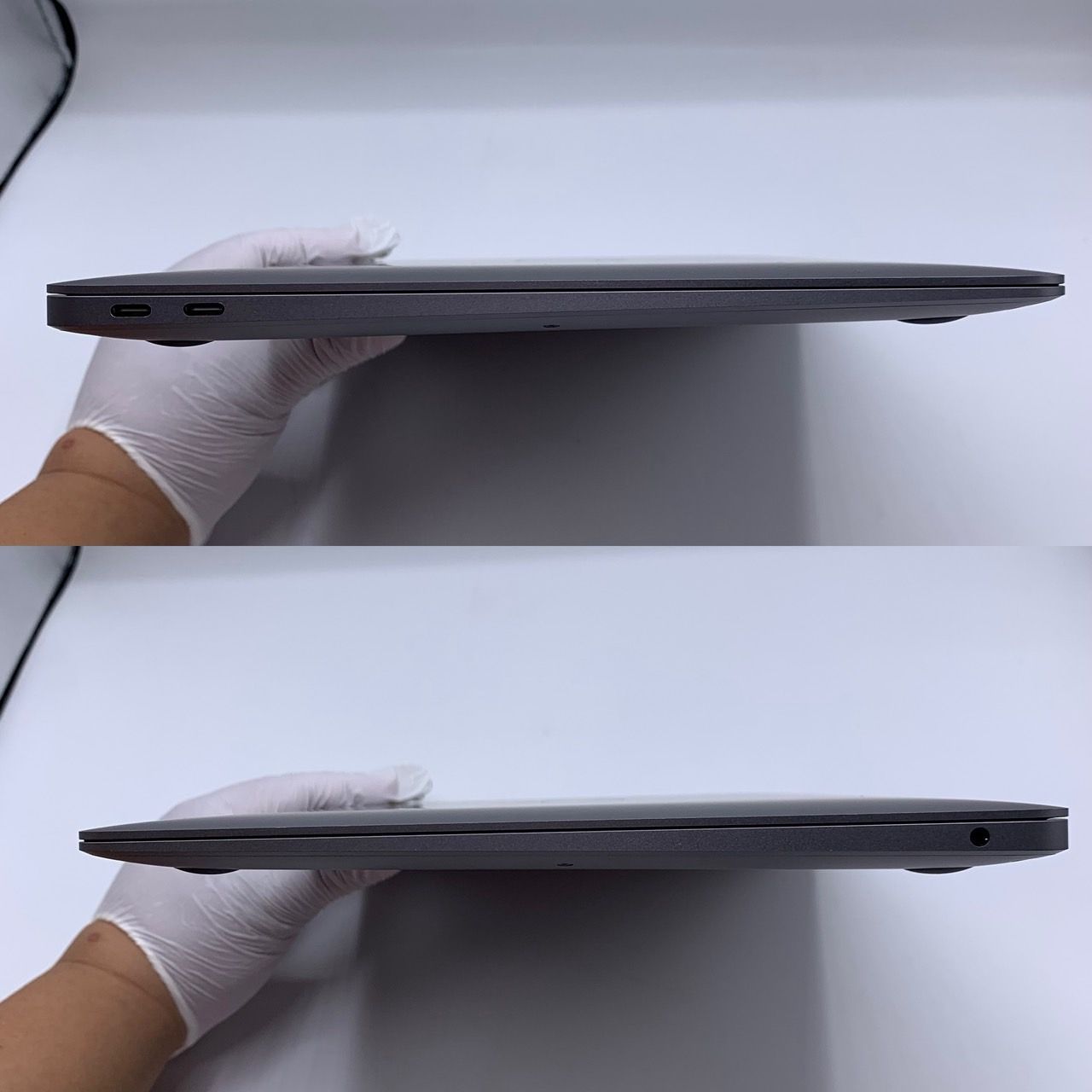 美品 充放電回数11回！ MacBook  アップル MGN63J/A 55.【充放電回数11回】Apple MacBook Air(M1 2020) Retina