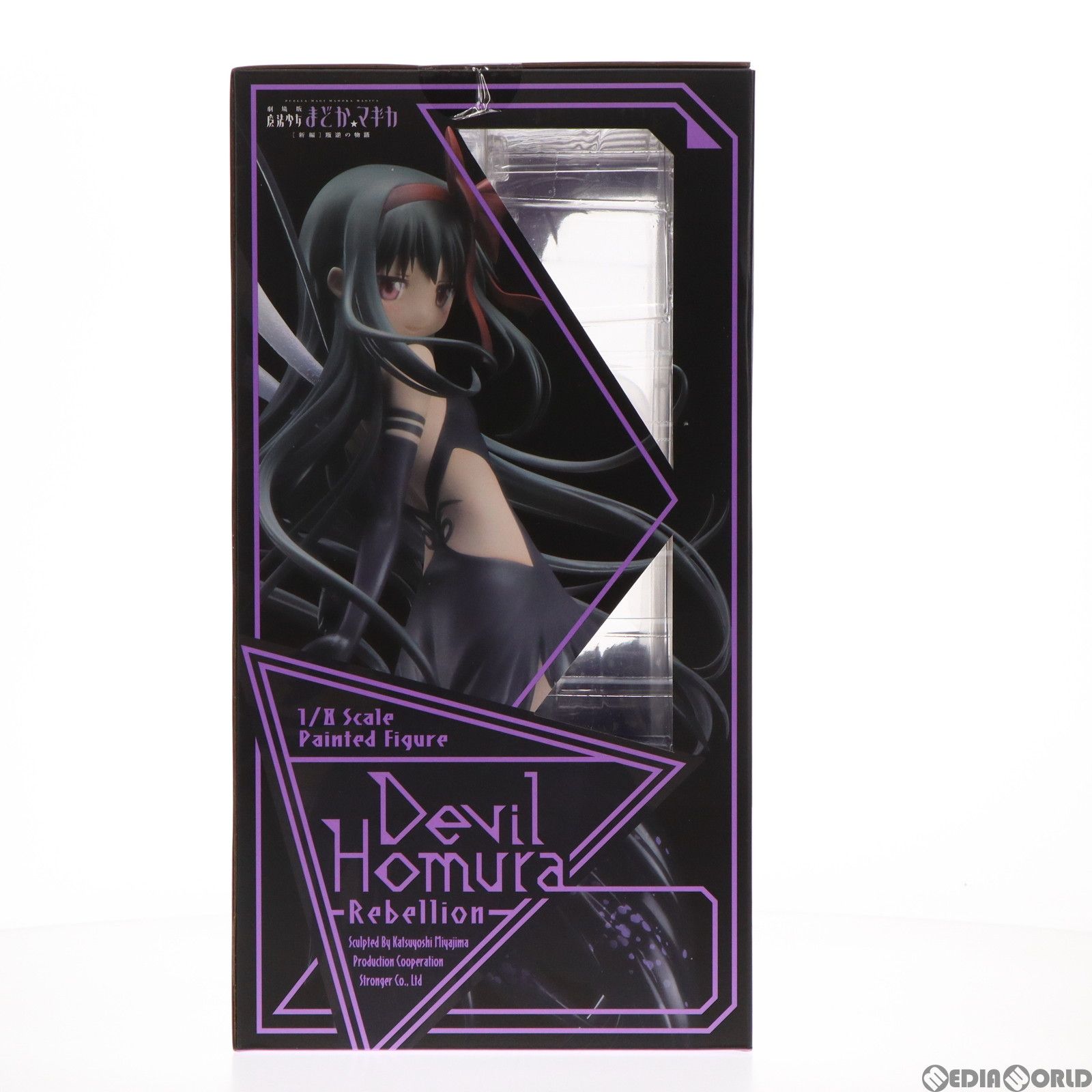 ANIPLEX+限定 悪魔ほむら〜叛逆の物語〜 劇場版 魔法少女まどか