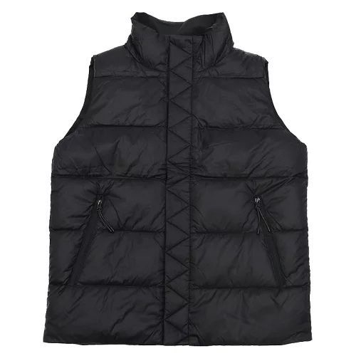 White Mountaineering × TAION リバーシブル ダウンベスト サイズ 2 ブラック W.M.B.C. ホワイトマウンテニアリング タイオン メンズ 5MLE1 L04237 HECE18 KANDAIZUMI_COM