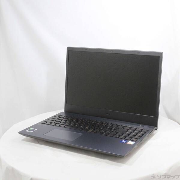 〔 品〕 LAVIE N15 PC-N1570EAL-Y ネイビーブルー 〔NEC Refreshed PC〕 344