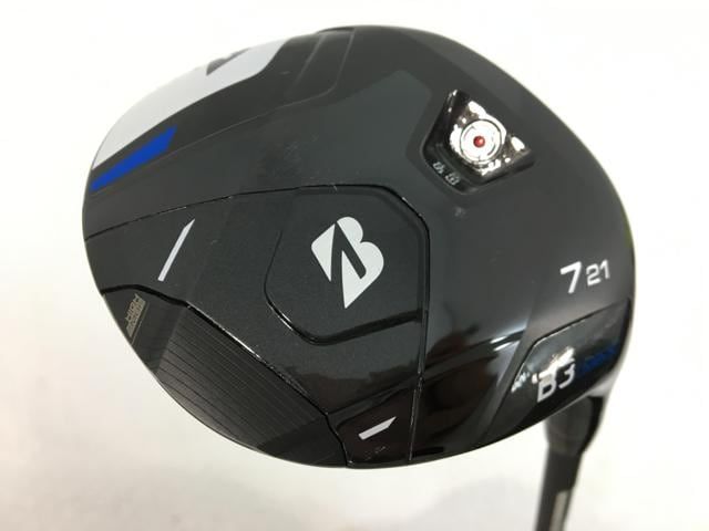 ブリヂストンB3 MAXフェアウェイウッド 5W 7W セット ブリヂストン