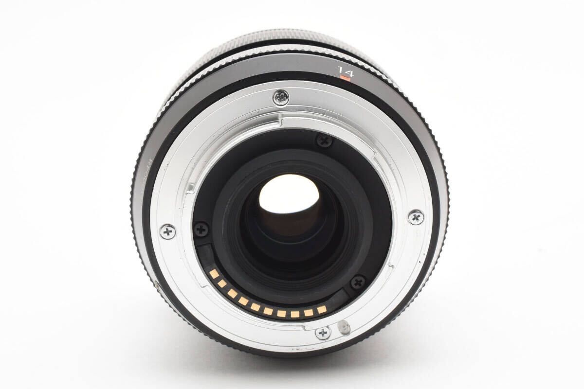 □広角単焦点レンズ FUJIFILM フジフイルム FUJINON XF 14mm F2.8 R