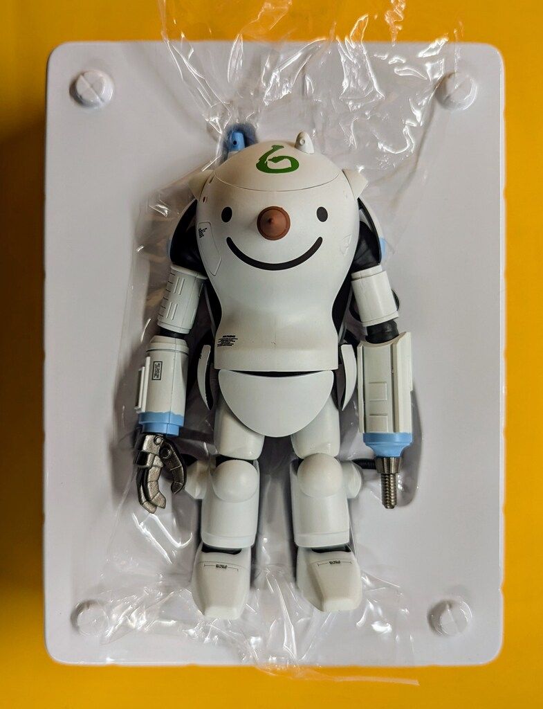 千値練 マシーネンクリーガー スノーマン