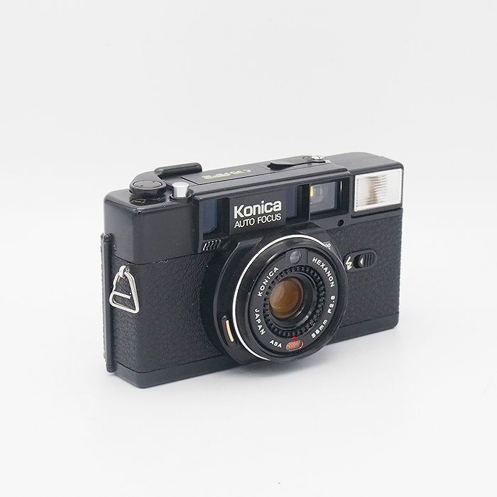 ✥完動品✥Konica　C35AF2✥C35　AF2✥AF完動✥撮影・現像可能✥ 節約 【】(コニカ) KONICA C35AF2 KONICA コニカ C35AF2 #110161