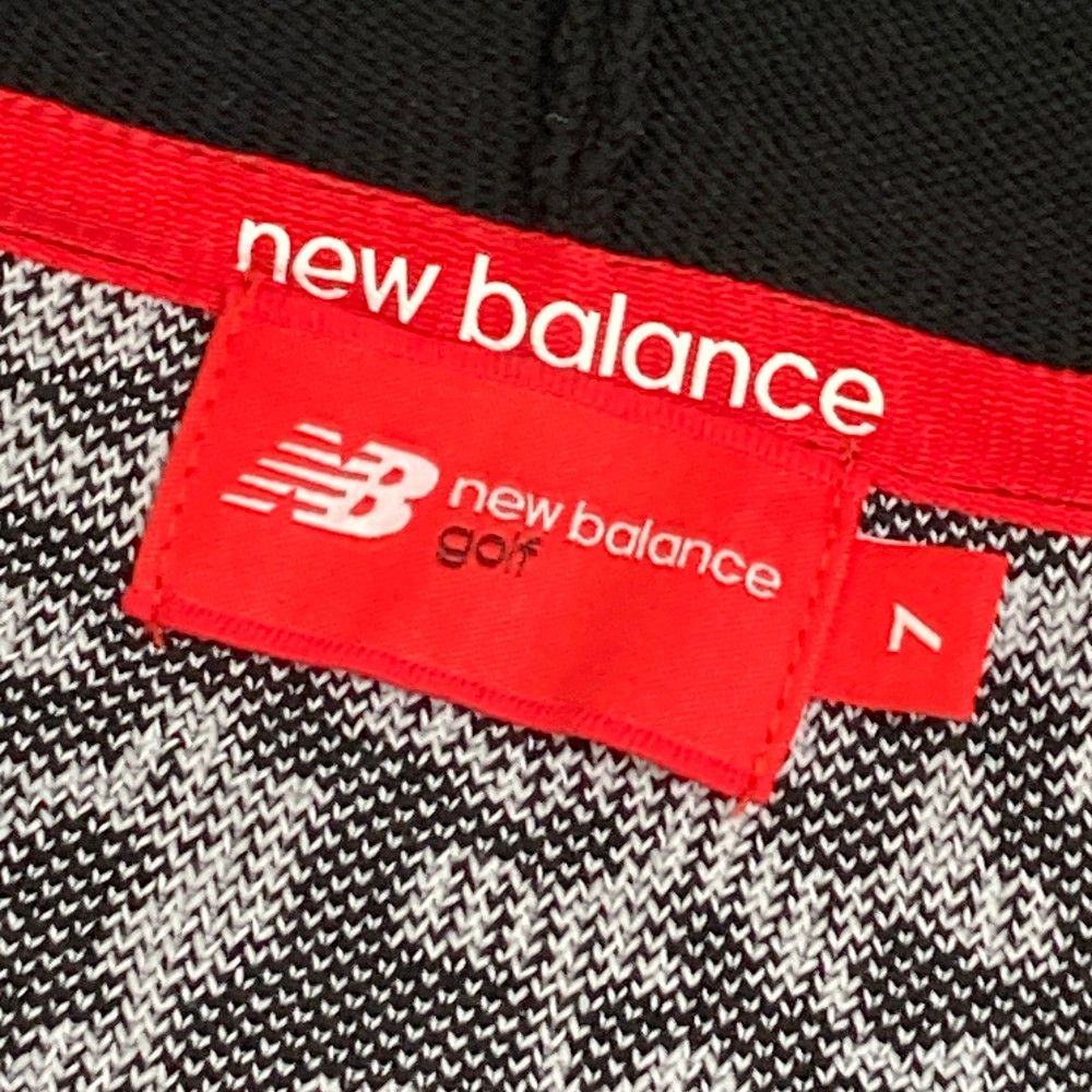 サイズ：7 NEW BALANCE GOLF ニューバランス ニット ジップ