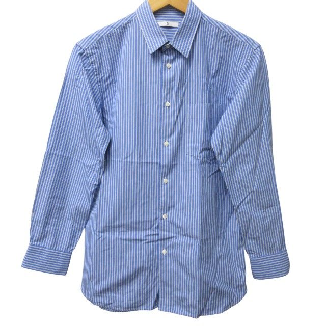 UNIQLO - ☆希少 UNIQLO ジルサンダーコラボ +J 長袖シャツ S