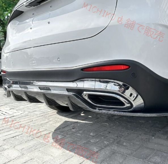 新型メルセデスベンツ GLC