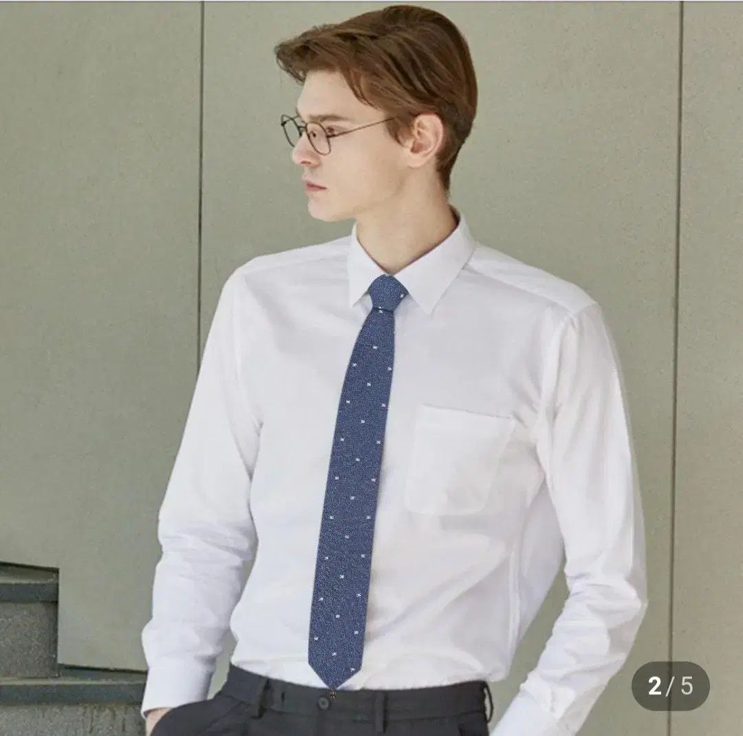 DAKS ダックス ロゴ 刺繍 ネクタイ ネイビー 94 520 ワンㅡ 5 のみ 千ウォン