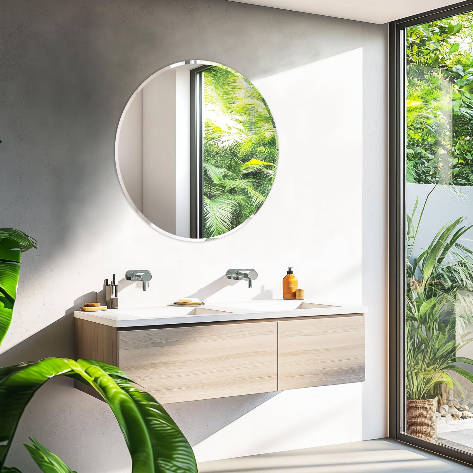 おしゃれ 大きい