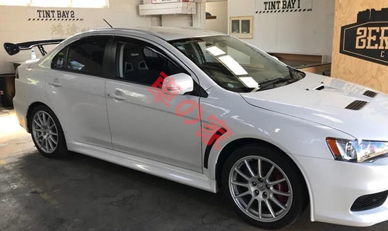 新品 三菱 ランサーエボリューション ランエボX GTウイング リア