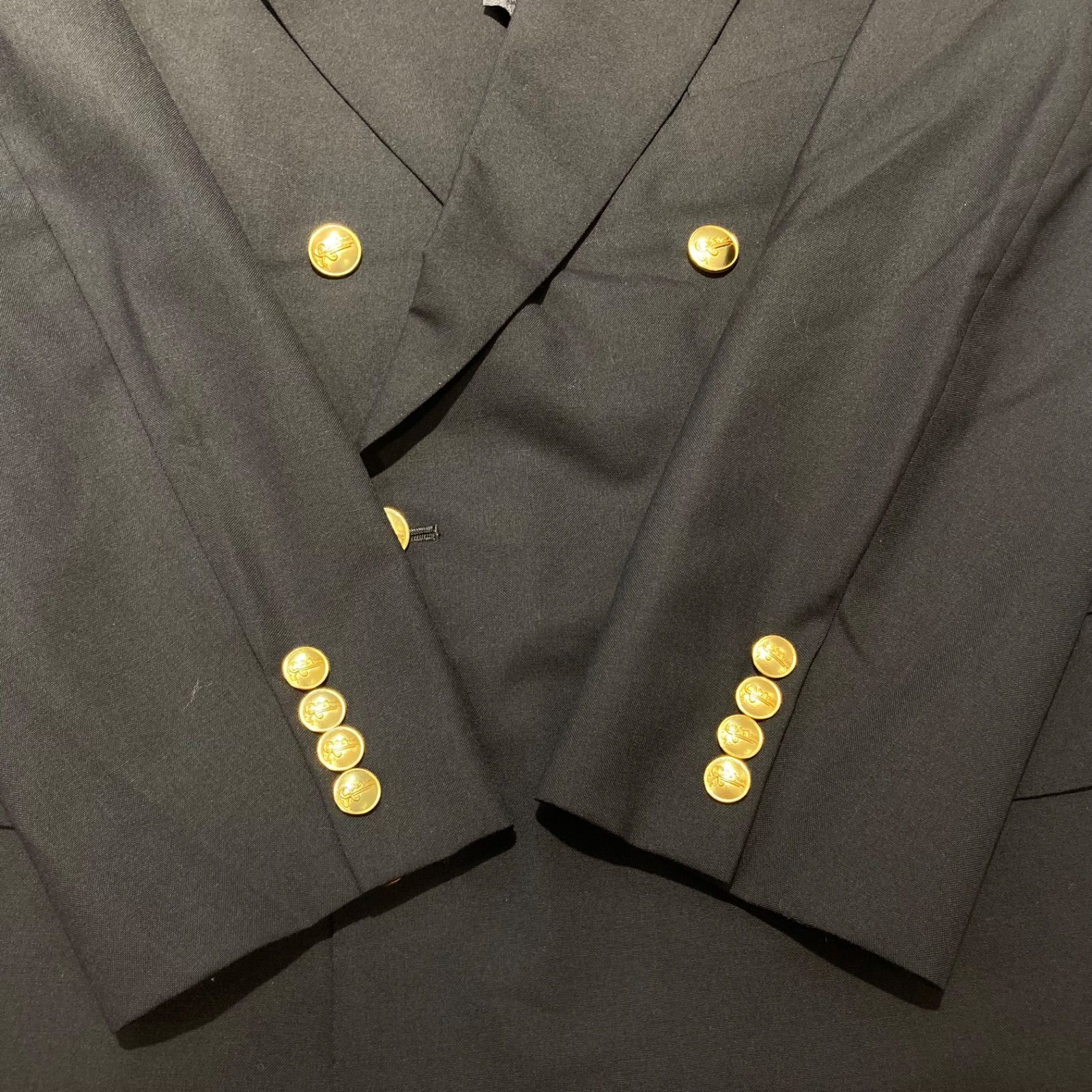 Turnbull&Asser ターンブル&アッサー ダブルブレスト ブレザー