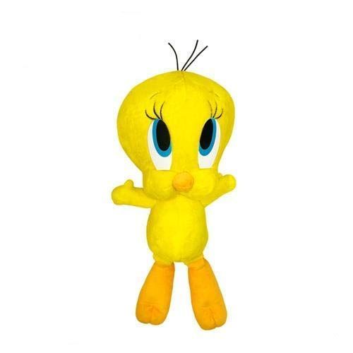 ルーニー・テューンズ LOONEY TUNES トゥイーティー 特大サイズぬいぐるみ ふかふか