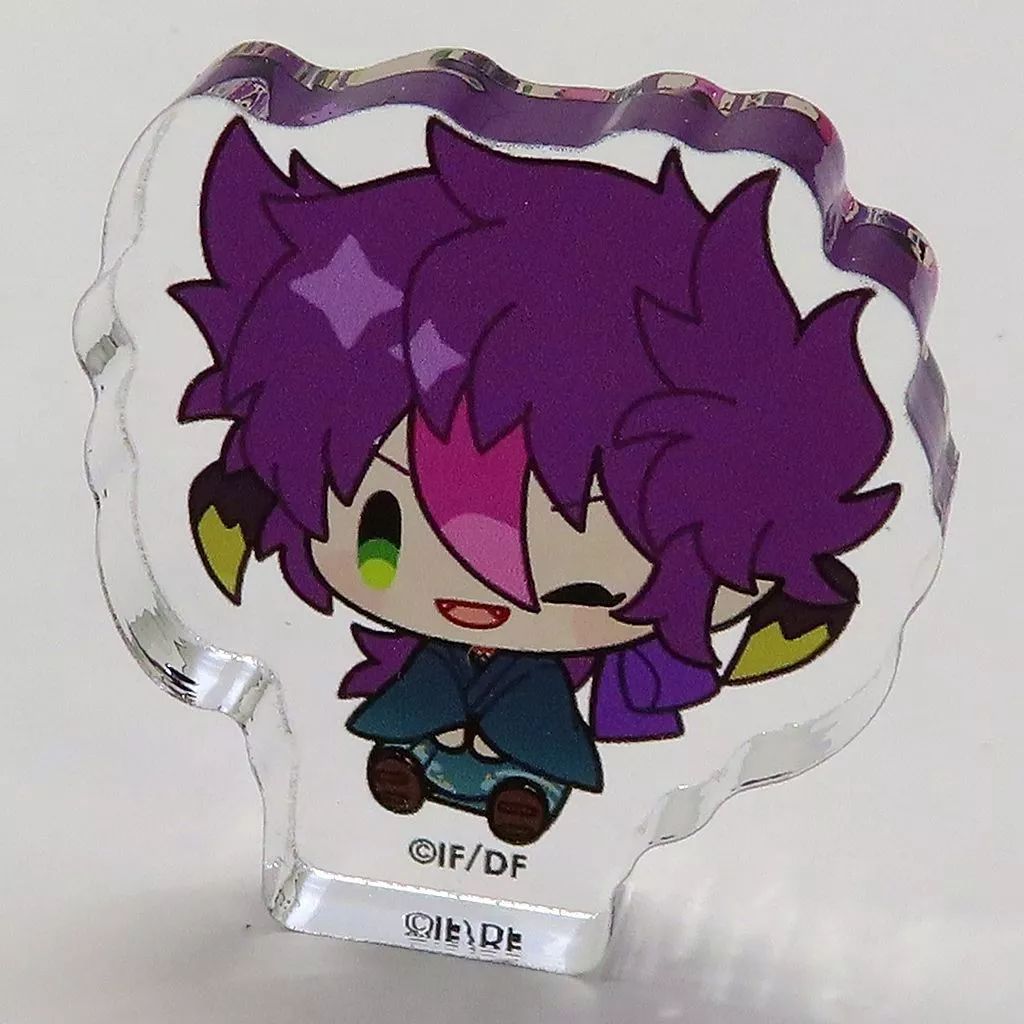 中古】アクリルスタンド・アクリルパネル ミシェル・アレックス(幻奏