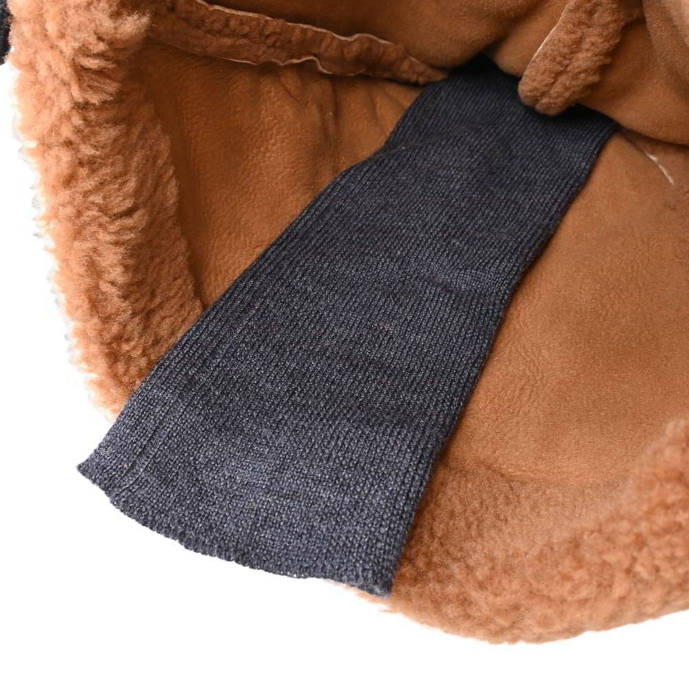 MARNI レザー コンビ 手袋 MARNI レザー コンビ 手袋