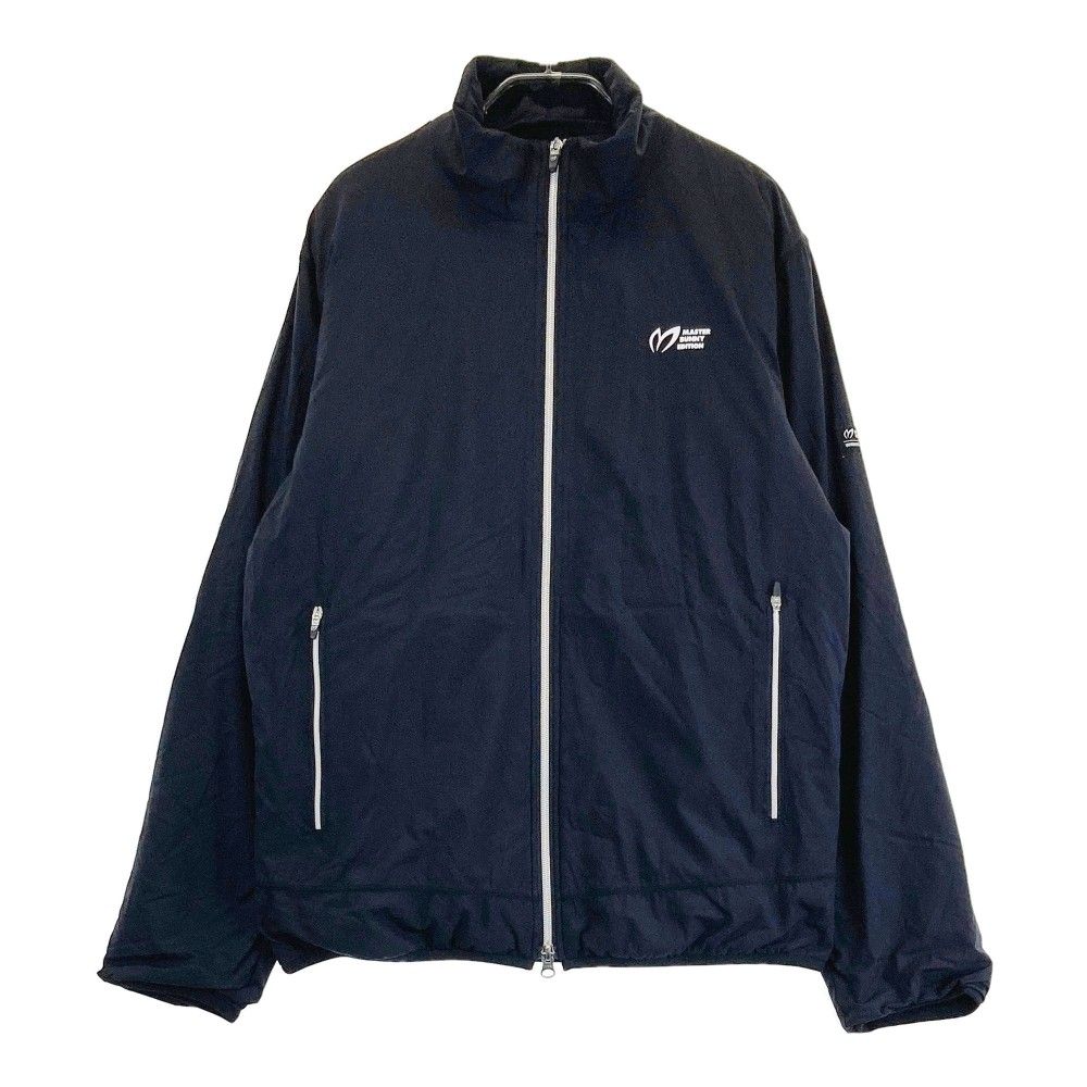 マスターバニーエディション ニット ジップ ジャケット グレー 4 ゴルフ パーリーゲイツ マスターバニー ニットフーディ マスターバニー