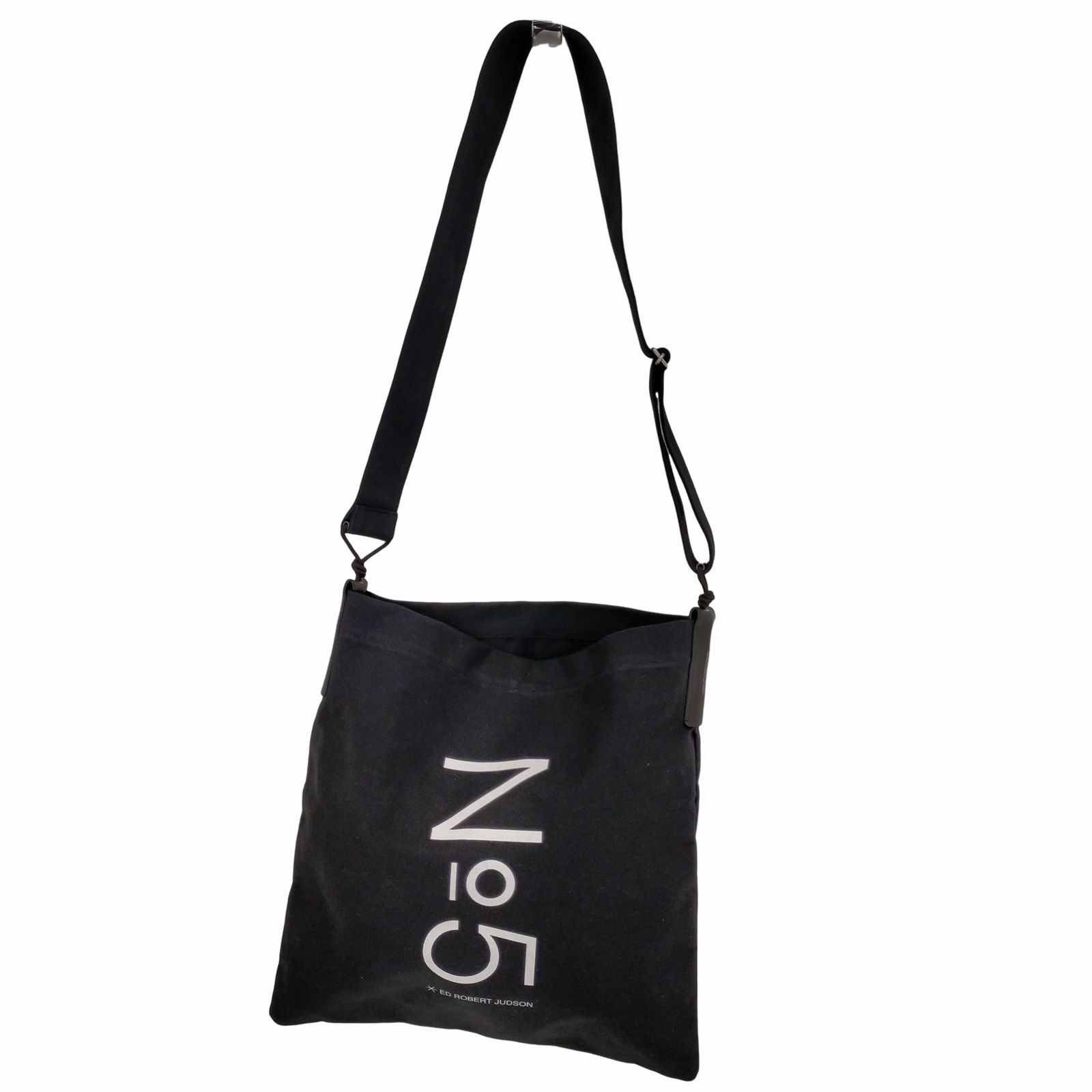 バッグ ED ROBERT JUDSON NUMBERING BAG - No.5 No.5 BAG / WHITE | ED ROBERT JUDSON(エド ロバート ジャドソン