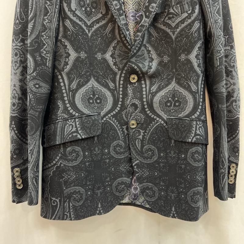 ETRO エトロ ジャケット、上着 ジャケット、ブレザー ペイズリー