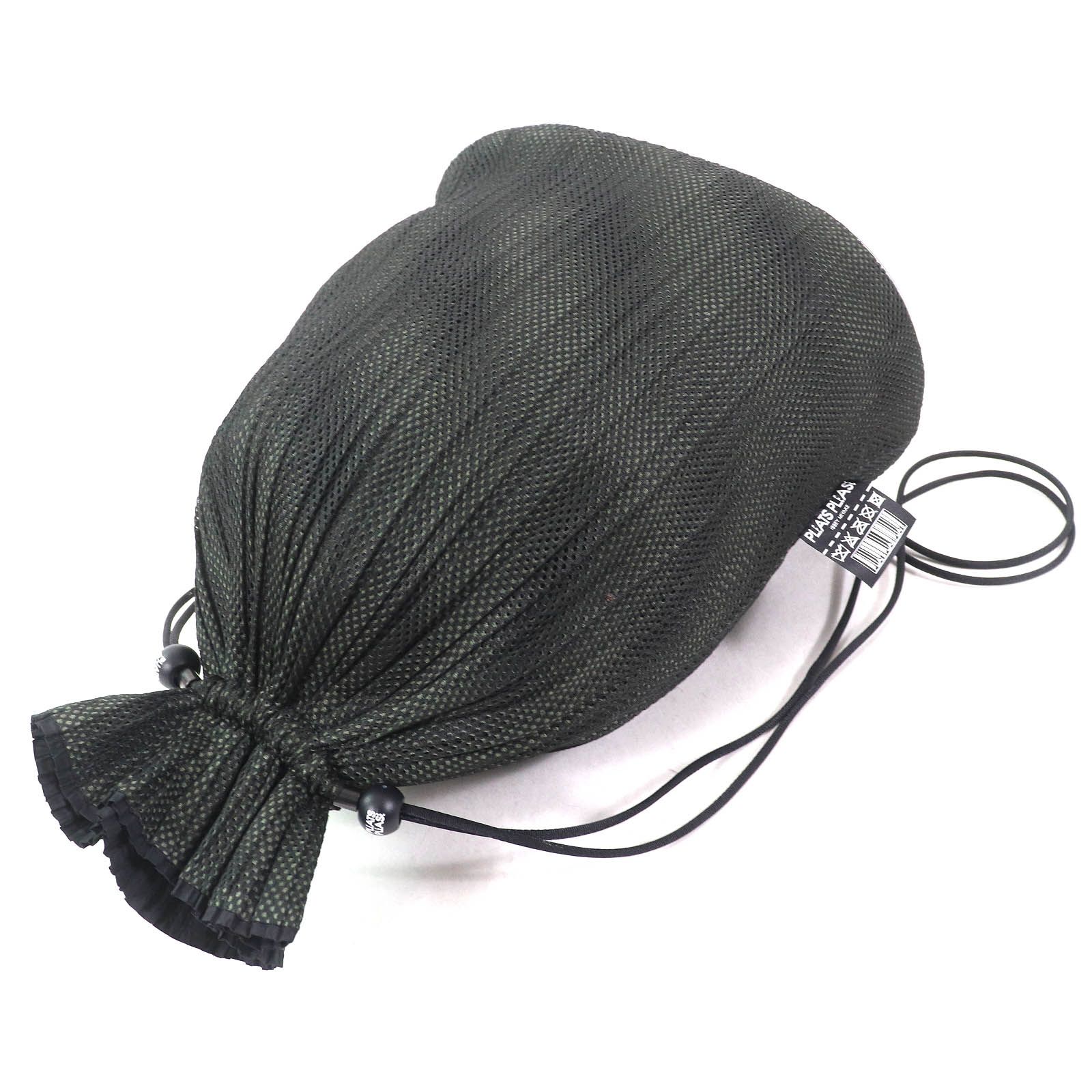 イッセイミヤケ　プリーツプリーズ　PLEATS PLEASE ナップザック プリーツプリーズ PLEATS PLEASE 16SS ライトウェイトプリーツ