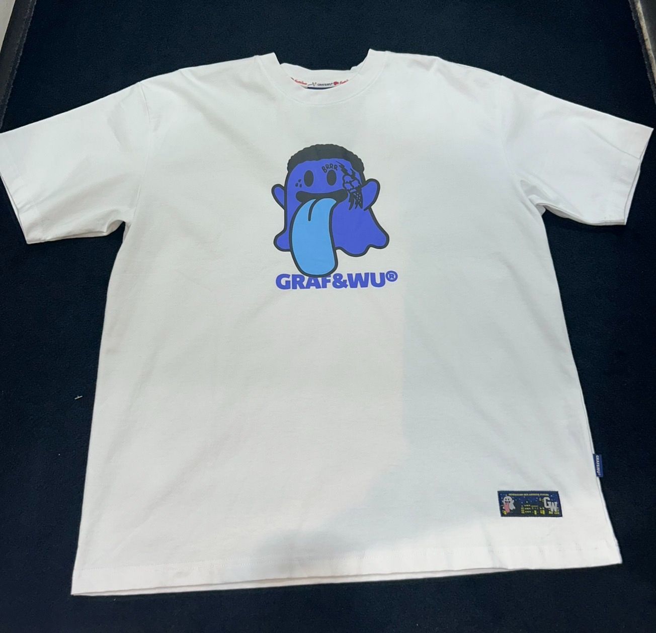 UVERworld おばけゴースト Tシャツ B1pppR4gVKL._CLa|2140,2000|
