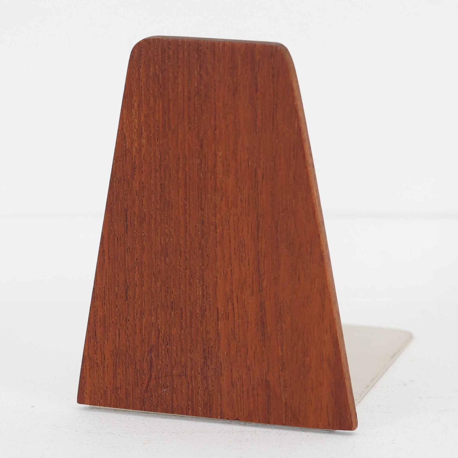 デンマーク製 北欧ビンテージ チーク材のブックエンド 4つセット 北欧 北欧インテリア 北欧家具 ハンス ウェグナー フィン TA15484 SKLAD-KIRPICHA_RU