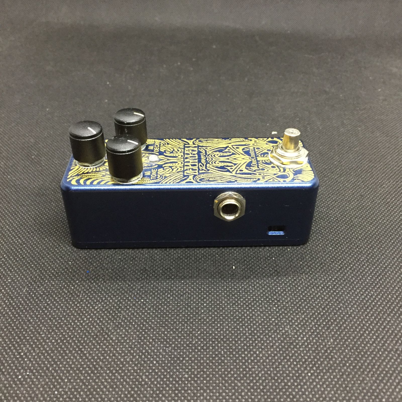 One Control Zephyren Reverb