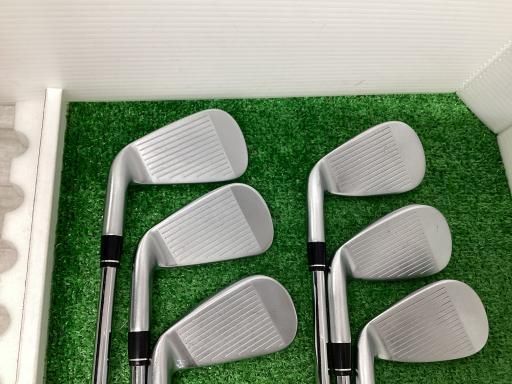 藤本技工 FG Believer HIA-X アイアンセット 5本 R 右 良品 藤本技工 FG Believer HIA-X アイアンセット メンズ 5本 R 右