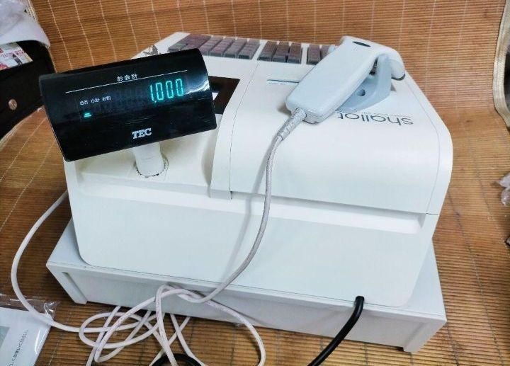 テックレジスター MA-770 フル設定無料 最新最上位機種 689000