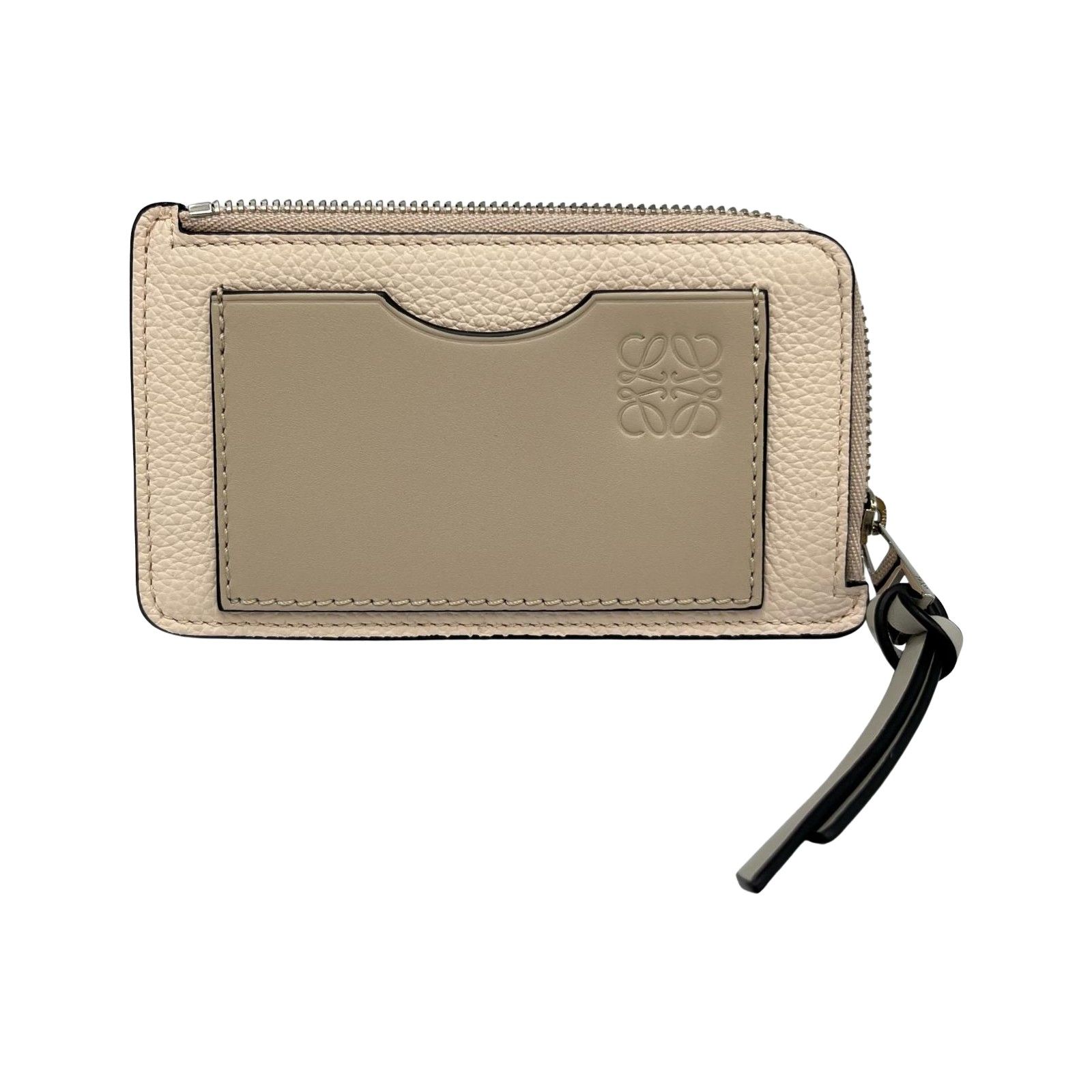 新品未使用品】ロエベ LOEWE カードケース パズル エンボス加工 メンズ