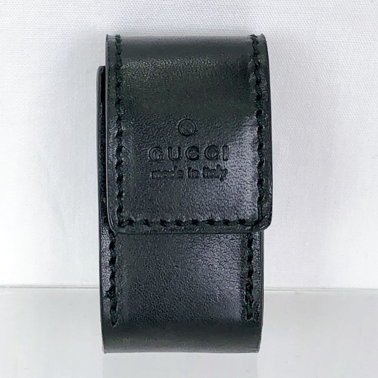 その他207 GUCCI グッチ 消しゴム ケース付き ショップカードあり 