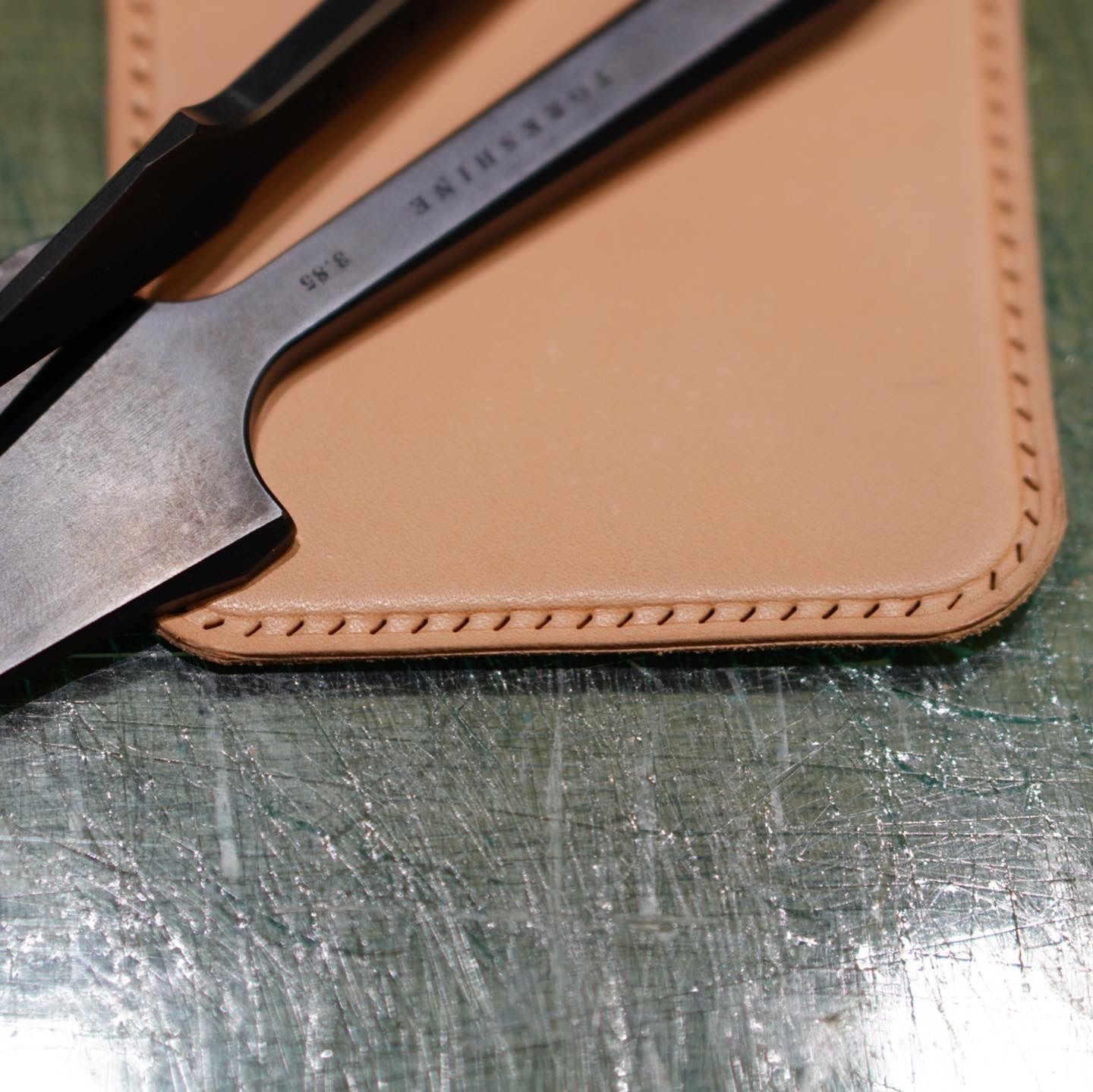 ヨーロッパ目打ち 2