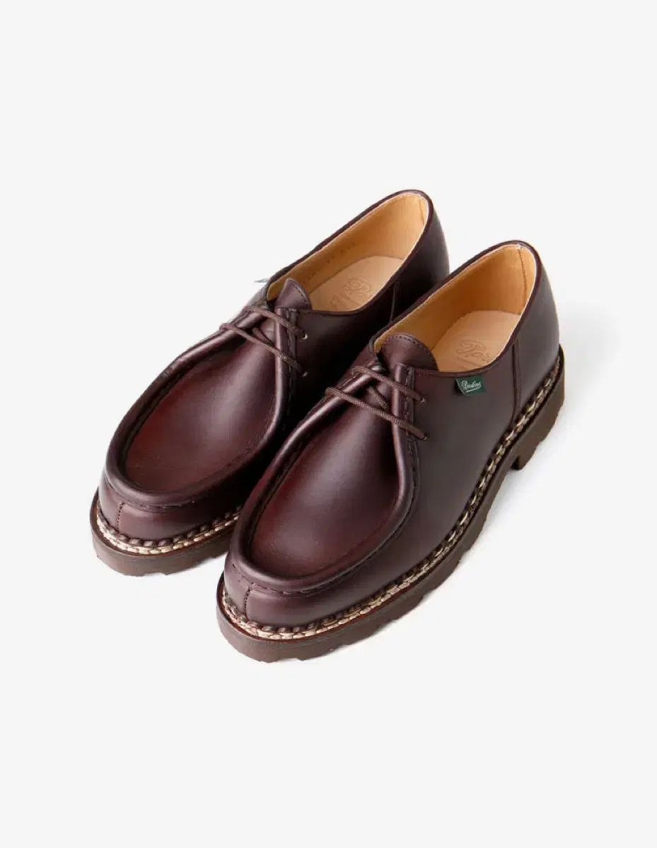 Paraboot パラブーツ ミカエル リース カフェ Michael Lis Cafe 235