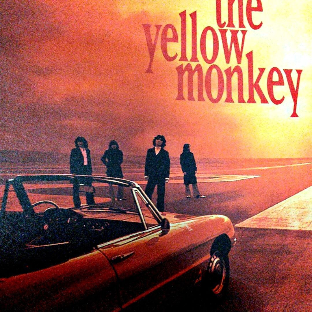 聖なる海とサンシャイン THE YELLOW MONKEY - メルカリ