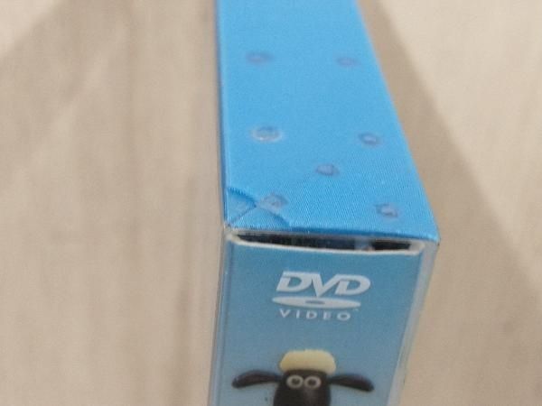 DVD ひつじのショーン DVD-BOX(1)