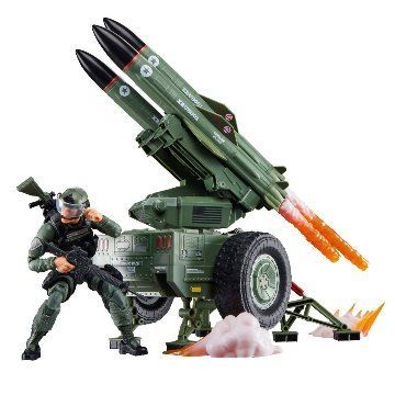 品数豊富！ GIジョー クレイトンホーク ロケット砲台 G.I. Joe Classified Series Clayton Hawk Abernathy with M.M.S. Mobile Missile System 192 低価格！